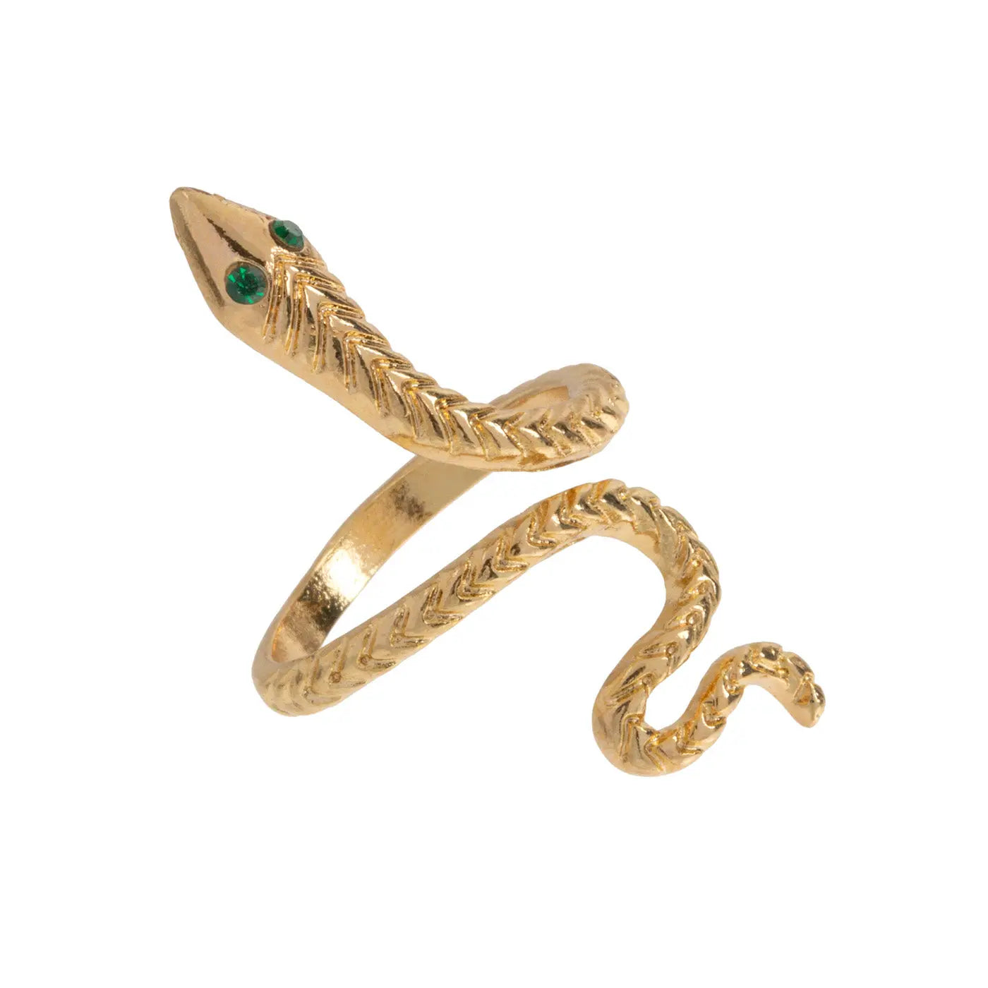 Cool Snake Serpent Ring | Timi of Sweden