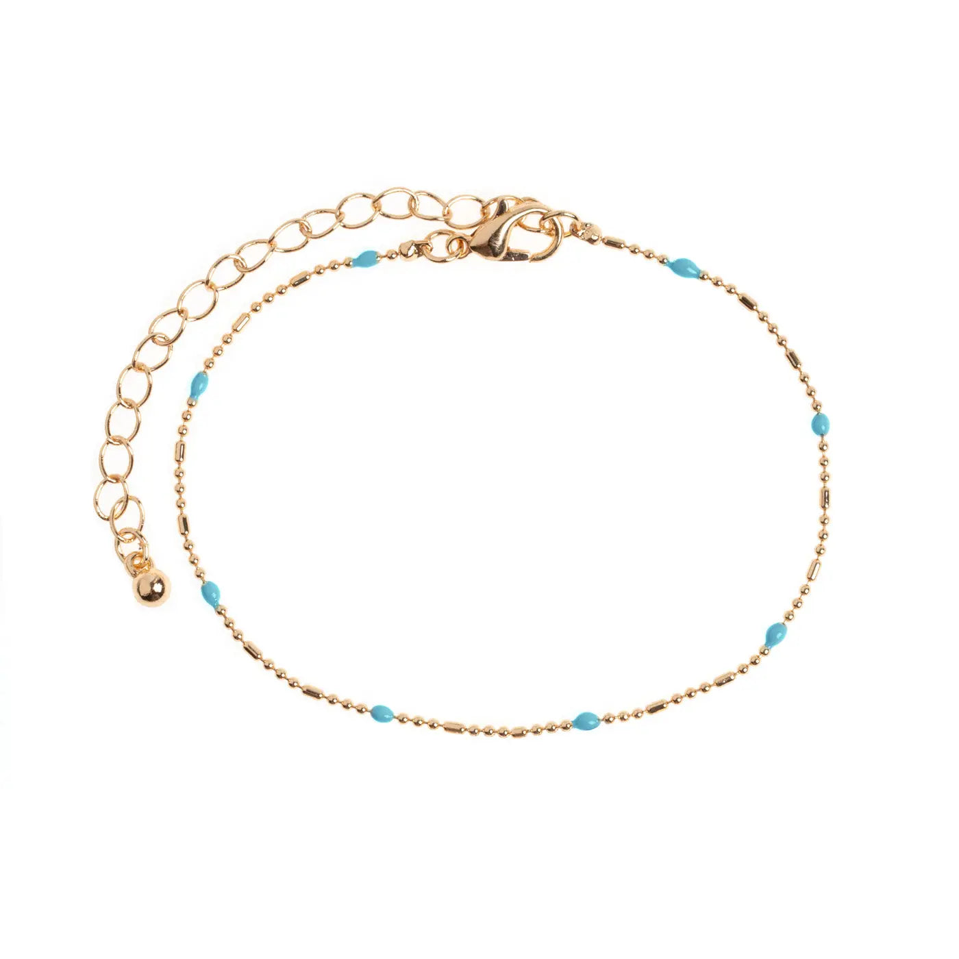 Alice - Minimalistic Chain Bracelet | Timi of Sweden